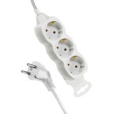 Extension cosmos YKSM3M-3G-Z (K), 3x3m, 16a, IP20, PVS 3x1