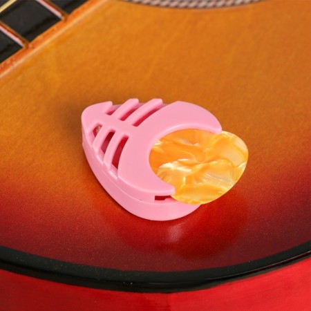 A set of mediators 4 pcs, with a case, thickness 0.71, mix-2