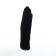 Gloves are male, dimensionless, without insulation, black color