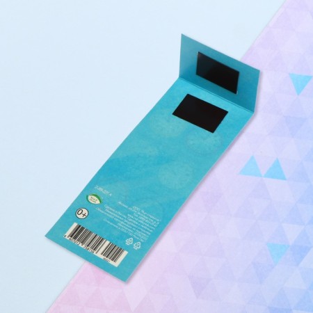Bookmark “Time in English” 6x18.4 cm-1