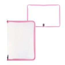 Plastic folder A4, 325 x 230 x 25 mm, lightning around, calligrata 