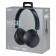 TFN Magic headphones, wireless, invoices, microphone, 300 mAh, up to 25 hours, black