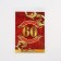 Diploma "Happy 60 years", A5, 21 x 15 cm