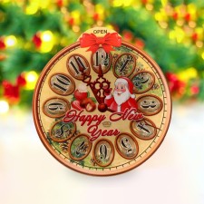 Новый год. Конфеты глазированные Happy New year, 96 г
