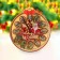 New Year. Flapped candies Happy New Year, 96 g