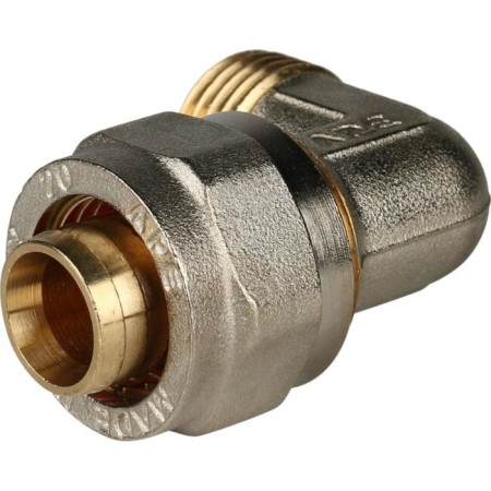 The Stout SFS-0006-001220, 1/2 "x20 mm, external thread, for metal-plast. Pipes, screw-2