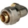The Stout SFS-0006-001220, 1/2 "x20 mm, external thread, for metal-plast. Pipes, screw