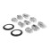 BQ Wr100, 80 W, 4 min/m2, cord 1.5 m, battery, battery, white