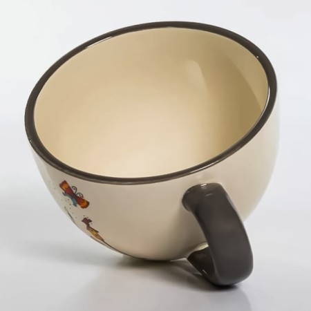 Elrington broth "Striped cat", with a pen, 580 ml-2
