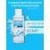 Salicylic Salitsink Lotion with zinc and sulfur for sensitive skin, without alcohol, 100 ml