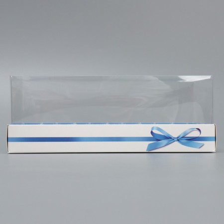 Box for dessert "Magic Holidays", 22 x 8 x 13.5 cm, New Year-5