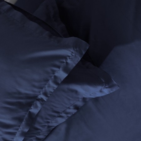 Pillowcase SL Home Tencel 50*70+3 cm, col. blue-4