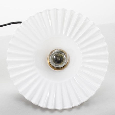 Lamp Bayerlux 2262/1wt E27 40W bronze-white 21x21x13-113 cm-6