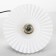 Lamp Bayerlux 2262/1wt E27 40W bronze-white 21x21x13-113 cm