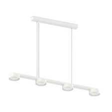 The body of the lamp suspended for nozzles D85 Ambrella Light, Diy Spot, C9151, 4xgx53, color white sand