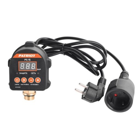 Patriot PS 15 315302642 pressure, automatic, 1500 W