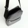 Male bag, gray color