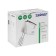 Mixer manual Zelmer ZHM2550, manual, 750 W, 5 speeds, white