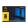 Kronstein Luazon Kron-68, for TV, fixed, 14-42 ", 25 mm from the wall, black