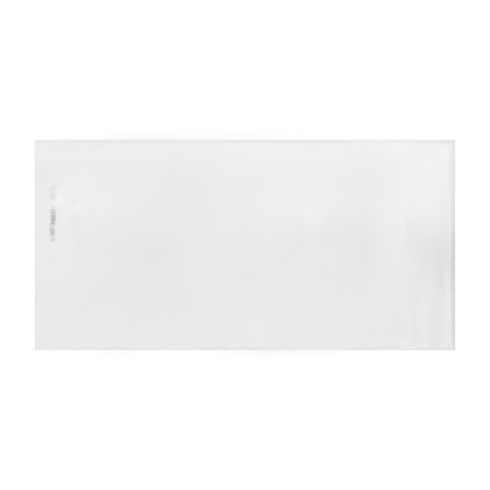 PVC cover 233 x 450 mm, 100 μm, for textbooks, universal-1