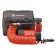 Autoprofi car compressor, AKM series 35 l/min, 12V, 10 atm.