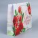 Package Gift Laminated Horizontal, Packaging, "Feast of Spring", L 28 x 38 x 9 cm