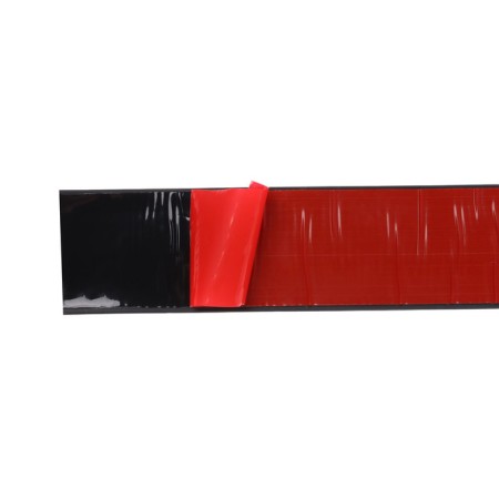 Acting on the steps is a straight line 100cm/4cm, black-2
