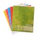 Notebook of 48 sheets in Calligrata Monocolor, covered cardboard, offset block, mix
