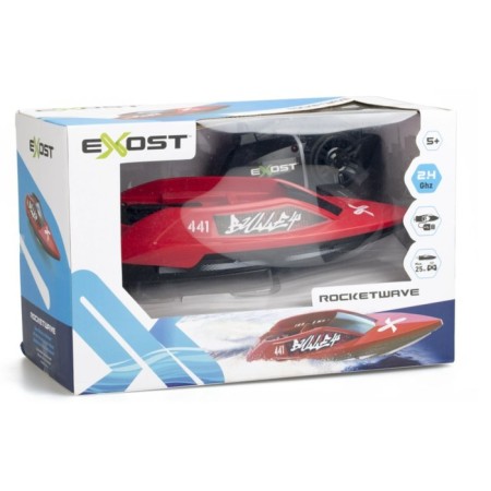EXOST Rockteiv Boat on Radio Management-3