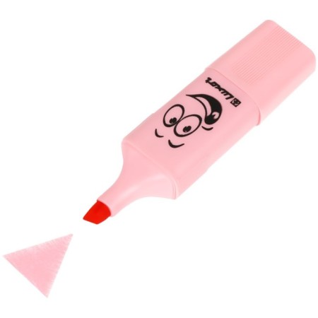 Luxor Eyeliter Pastel, 1.0-5.0 mm, water-based ink, pastel pink, 1.0-5.0 mm.-3