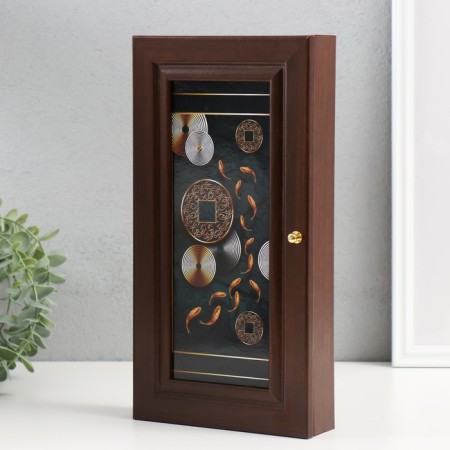 Key of "fish" wenge 16x31 cm-2
