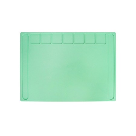 Plastic Calligrata "Provence" plastic board, pastel colors, with a side and departments, mix-5