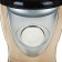 Galaxy Gl 0904 coffee grinder, 250 watts, 70 g, beige