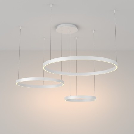 Suspension lamp Maytoni Mod058PL-L100W3K, LED, 115W, 80x80x120 cm, 6100lm, white color-2