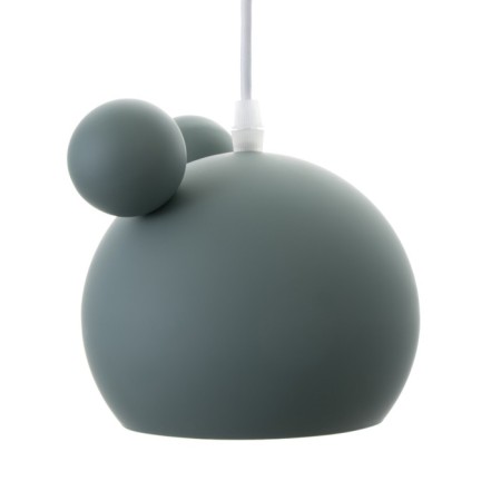 Bayerlux lamp "Barney" E27 40W Green 20x20x20-120cm-4