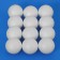 Set of balls from foam, 3 cm, 12 pcs