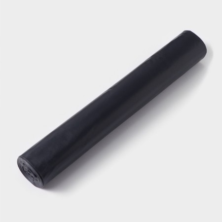 Dilan garbage bags Extra Strong, 160 l, 90 × 110 cm, 80 μm, PVD, 10 pcs in roll, black color-2