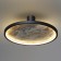 Wall-toothelial Covetor Stoflake LED 35W 3000K