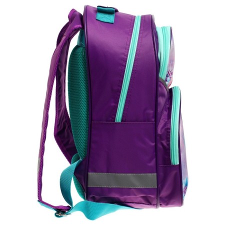 School backpack, 37 x 26 x 13 cm, ergonomic back, Calligrata Academy of Sciences "Unicorn"-7