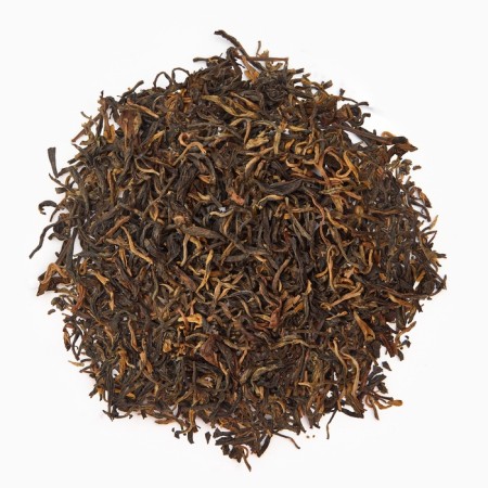 Chinese black tea "Selected Dan Hong", 100 g, 2023-1