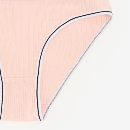 Women's panties, pink color, size 46-48-1