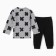 Set: jumper and pants crumb I am "Stylish Boy", height 86-92 cm