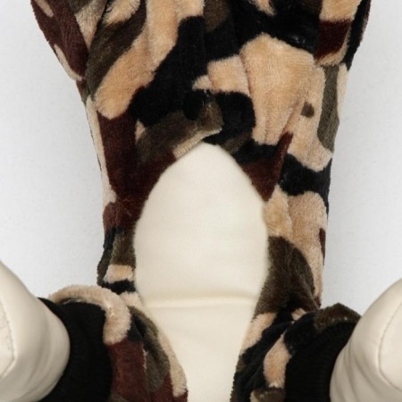 Complex "Camouflage", on the buttons, M (DS 25 cm, Osh 26 cm, OG 37 cm), brown-4