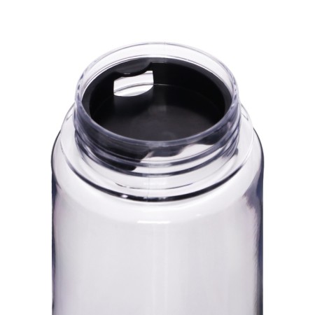 Water bottle, 500 ml, 19 x 6 cm, mix-1