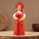 Kovrovsky toy "Baryshnya Barbara", ceramics
