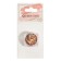 Sparkles for decor, large/small, golden/orange color