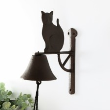 Bell souvenir cast iron 