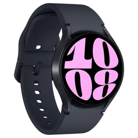 Samsung Galaxy Watch 6 40mm 1.3 Samsung Chart Chart Corners "AMOLED Corp. Graphite Rembere (SM-R930N 107568-2