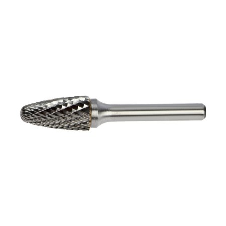 Bordra tundra type F is parabolic, 12 x 20 mm, shank 6 mm-1