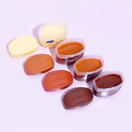 Vaseline for the lips, chocolate mix-3